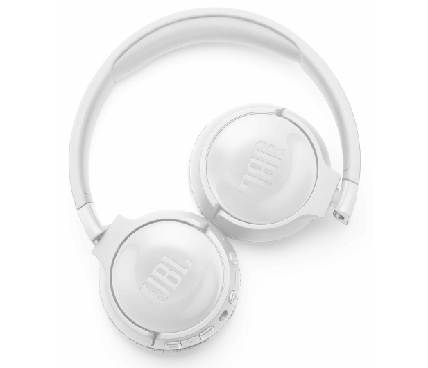 JBL T600BT NC Białe - 418193 - zdjęcie 2